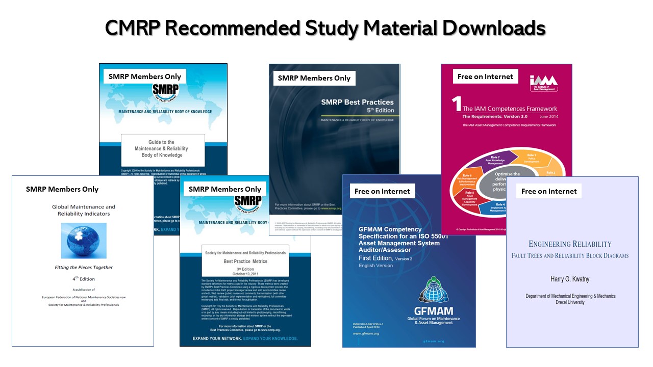 cmrp maintenance wanted deck everything slide pdf